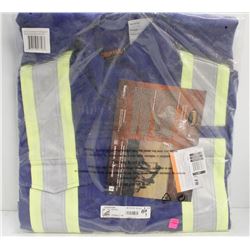 PAIR OF NEW PIONEER FLAME RESISTENT COVERALLS