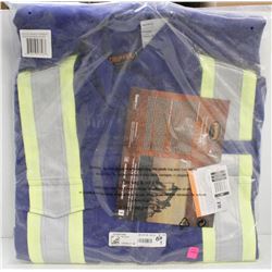 PAIR OF NEW PIONEER FLAME RESISTENT COVERALLS