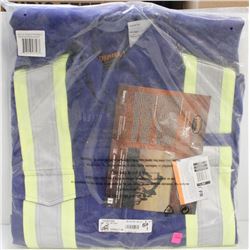 PAIR OF NEW PIONEER FLAME RESISTENT COVERALLS