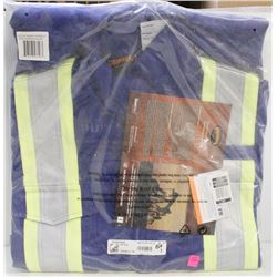PAIR OF NEW PIONEER FLAME RESISTENT COVERALLS