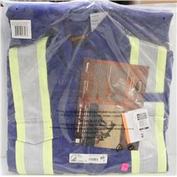 PAIR OF NEW PIONEER FLAME RESISTENT COVERALLS