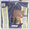Image 1 : PAIR OF NEW PIONEER FLAME RESISTENT COVERALLS