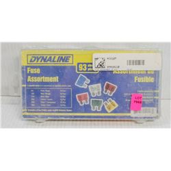 93 PC DYNALINE CASE OF FUSE ASSORTMENT