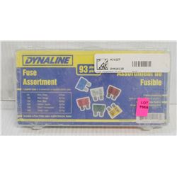 93 PC DYNALINE CASE OF FUSE ASSORTMENT