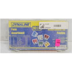 93 PC DYNALINE CASE OF FUSE ASSORTMENT