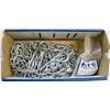 Image 1 : BOX OF ASSORTED SIZED SPRING COTTER PINS