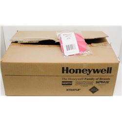 CASE OF 50 PAIR HONEYWELL RESPIRATORY PROTECTION