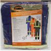 Image 1 : PAIR OF NEW PIONEER FLAME RESISTANT COVERALLS,