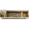 Image 1 : BOX OF ASSORTED SPLICING SCREW FITTINGS, SOME