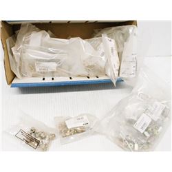 BOX OF ASSORTED GREASE FITTINGS