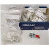 Image 1 : BOX OF TOGGLE CLAMPS, GREASE FITTINGS & MORE