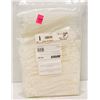 Image 1 : BAG OF 1000 AURORA 6 INCH CABLE TIES, WHITE