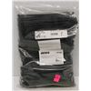 Image 1 : BAG OF 1000 AURORA 6 INCH CABLE TIES, BLACK