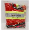 Image 1 : NEW DURATECH RED SAFETY VEST SIZE 3XL