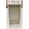 Image 1 : NEW GLASS FRONT WALL MOUNT FIRE EXTINGUISHER CASE