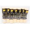 Image 1 : LOT OF 7 ONE COAT PAINT ROLLERS