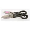 Image 1 : PAIR OF METAL CUTTING SNIPS