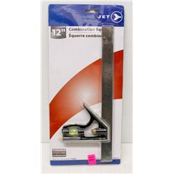 NEW JET 12" COMBINATION SQUARE