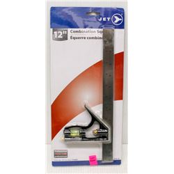 NEW JET 12" COMBINATION SQUARE