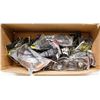 Image 1 : BOX OF ASSORTED EDGE SAFETY GLASSES