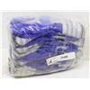 Image 1 : BUNDLE OF 10 PAIRS BLUESHIELD WELDERS WORK GLOVES