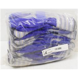 BUNDLE OF 10 PAIRS BLUESHIELD WELDERS WORK GLOVES