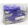Image 1 : BUNDLE OF 10 PAIRS BLUESHIELD WELDERS WORK GLOVES