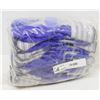 Image 1 : BUNDLE OF 10 PAIRS BLUESHIELD WELDERS WORK GLOVES