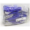 Image 1 : BUNDLE OF 10 PAIRS BLUESHIELD WELDERS WORK GLOVES