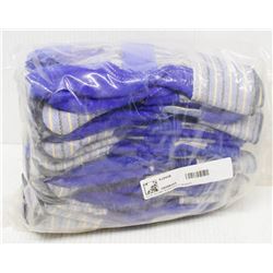 BUNDLE OF 10 PAIRS BLUESHIELD WELDERS WORK GLOVES