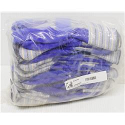 BUNDLE OF 10 PAIRS BLUESHIELD WELDERS WORK GLOVES