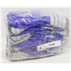 Image 1 : BUNDLE OF 10 PAIRS BLUESHIELD WELDERS WORK GLOVES