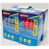 Image 1 : 4 BOXES OF AVERY HI-LITERS, 12 PER BOX, BLUE, PINK