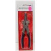 Image 1 : PAIR OF WELD-MATE MULTI-PURPOSE MIG PLIERS