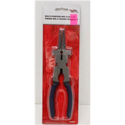 PAIR OF WELD-MATE MULTI-PURPOSE MIG PLIERS