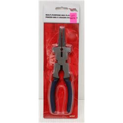PAIR OF WELD-MATE MULTI-PURPOSE MIG PLIERS