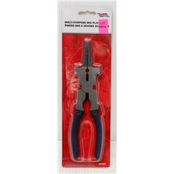 PAIR OF WELD-MATE MULTI-PURPOSE MIG PLIERS