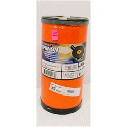 CASE OF 25 WALTER COMBO WHEELS, DEPRESSED CENTRE