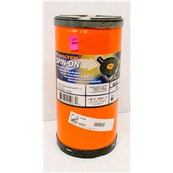 CASE OF 25 WALTER COMBO WHEELS, DEPRESSED CENTRE