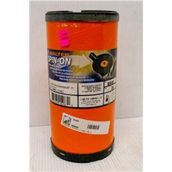 CASE OF 25 WALTER COMBO WHEELS, DEPRESSED CENTRE