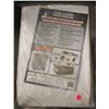 Image 1 : HEAVY DUTY WHITE TARP - 24FT X 30FT
