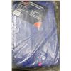 Image 1 : HEAVY DUTY BLUE TARP - APPROX 10FT X 20FT