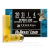 Image 2 : New Federal 20 ga 2 3/4 1oz #4