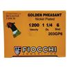 Image 2 : New Fiocchi 20ga 3" 1 1/4oz #6