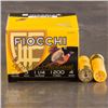 Image 2 : New Fiocchi 20ga 3" 1 1/4oz #4