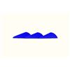 Image 2 : 2"-Raptor Flo Blue        50 count