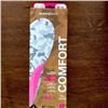 Image 1 : Hunt High Mileage Cool Comfort Insole (trail) Women's Size-6 1/2-8