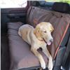 Image 1 : Two Barrel Double Seat Cover