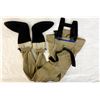 Image 2 : Women's Breathable Chest Stockingfoot Wader ( Stonee Brook Series )