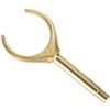 Image 1 : Small Brass Oar Locks